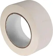 GANAZONO 1Roll Masking Tape for Painters High Temperature Resistant for Automotive Paint Masking Clean Removal Multipurpose Use