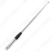27Mhz Telescopic/Rod Portable Antenna 20W For CB Handheld/Portable Radio Metal