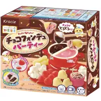 在飛比找蝦皮購物優惠-日本 Kracie 知育菓子 創意DIY 巧克力鍋小達人 派