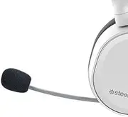 ienza Microphone Recording Wind Pop Filter WindScreen Mic Foam for All SteelSeries Arctis Headsets