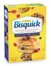 BETTY CROCKER ALL PURPOSE BISQUICK PANCAKE & BAKING MIX 6 LB