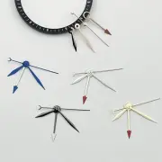 Watch Hands GMT4 Modification Accessories for NH35/NH36/4R35/4R36/NH34