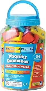 Educational Insights Phonics Dominoes - Blends & Digraphs