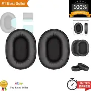 Plush Replacement Ear-Pads for Audio-Technica ATH, HyperX Cloud, SteelSeries