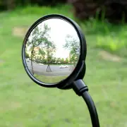 Safe Rearview Mirrors with Ajustable 10cm Hose Wide Angle for Left Or Right Side