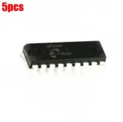 5Pcs PIC16F648A-I/P PIC16F648 DIP-18 Microchip Ic New xs