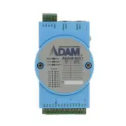 ADVANTECH Factory Sealed ADAM-6251-B Remote I/O Module