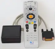 Wireless IR Remote Adapter for Studer D732 CD Player