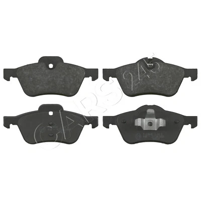 SWAG Disc Brake Pad Set Front Axle Fits MINI R50 R53 R52 One D 34111503076 (for: Mini)