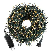 NNEOBA 100M 24V LED Fairy Garland String Lights | Waterproof, Ultra-Bright Star LEDs