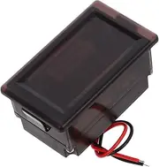 Battery Capacity Meter 12-60v Lithium Battery Indicator Alarm Digital Voltage Display