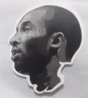 Kobe Bryant Basketball Adult Humor Skateboard Guitar Phone Sticker /Decal Mat12