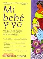 在飛比找三民網路書店優惠-Mi Bebe y Yo/ Baby and Me: Una