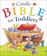 在飛比找博客來優惠-Candle Bible for Toddlers