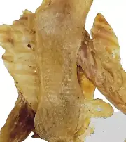 CHICKEN BREAST FILLET JERKY 2kg NATURAL DEHYDRATED 100% AUST FREE POST