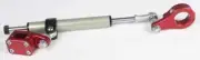 Streamline 7 Position Steering Stabilizer Red Can-Am DS650 07