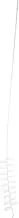MUSISALY Refrigerator Coil Cleaning Brush Multi Functional Dryer Lint Brush for Washing Machines Bristles for Deep Cleaning Ergonomic Handle for Comfort Washing Machine