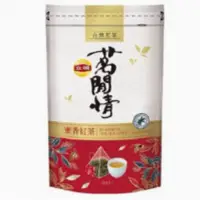 在飛比找蝦皮購物優惠-立頓 茗閒情 蜜香紅茶2.8克*18