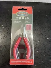 Bead Buddy Side Cutter with Spring Tool