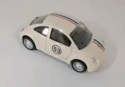 Volkswagen Beetle Manufacture Jingle Toys Factory Scale 1/43