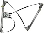 Window Regulator Bracket 8200722827 8200008324 Left Front Door Car Window Lifter Regulator Assembly for Vel for Satis 2002 2009 2005 2008 2006 Window Regulator