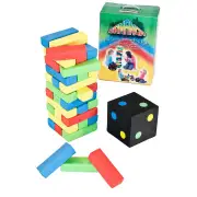 Jamanga Tumbling Blocks Game