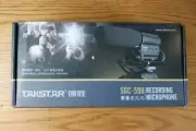 New SGC-598 Shotgun Video Microphone Camera Recording Mic for DSLR-xj1546