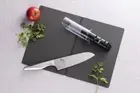Seki Magoroku Chef's Knife diamond sharpener cutting board 3-piece set Japan
