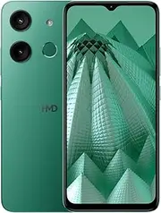 HMD Aura Dual SIM 4/64GB Android 13 Smartphone Green