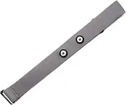 FITCENT Heart Rate Monitor Chest Replacement Strap Compatible with Polar H10 H9 H7, Adjustable Soft HR Belt Work for Polar Heart Rate Sensor