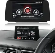 VORGENS 7’’ Touch Screen, LCD Center Display Compatible with 2017-2020 Mazda CX-5 Touring/Signature/Sport/Grand | 2.0/2.2/2.5L - Replace TM070RDHP05 Digitizer Navigation Screen Radio