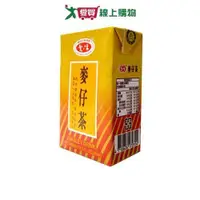 在飛比找ETMall東森購物網優惠-愛之味麥仔茶(微甜)250MLx6入【愛買】