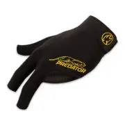 Predator Yellow BGLPY Second Skin Glove Bridge Hand Left