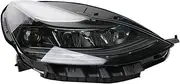 Car Headlight Assembly Compatible For Tesla Model 3 2017~2022 2018 2019 2020 2021 Front Fog Light Corner Halogen Side Lamp Accessories(2021 2022,Left light)