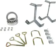 Skywalker Signature Series Y Type Chimney Mount with 18ft Steel Straps