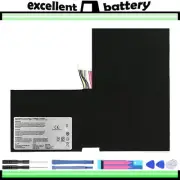 BTY-M6F Battery for MSI GS60 2QC,GS60 6QE,GS60 2PC,GS60 2PE,GS60 2QD,GS60 2PM