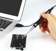 Rechargeable Soldering Pencil Soldering | 1100 MAh Mini Soldering Set