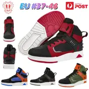 JG WOLVES Motorcycle Boots Leather Motorbike Shoes Touring Adventure Sports Ride