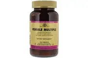 Solgar Female Multiple Advanced Phytonutrient 120 Tablets