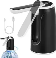 Water Dispenser Pump,Automatic Drinking Water Pump - Quiet Intelligent, Drinking Supplies for Home Use Surgent Preparedness Outdoor Camping