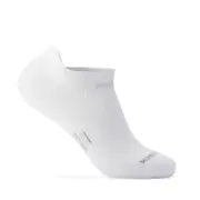 Wrightsock Eco Run Tab White Unisex Running/Sport/Active Socks