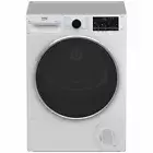 Beko 8kg Heat Pump Dryer with Steam BDPB802SW