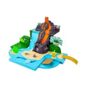 Pokémon Carry Case Volcano Playset