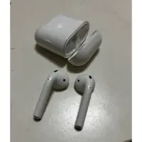 在飛比找蝦皮購物優惠-蘋果 耳機 apple Air pods  A1602 pr