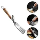 Frying Fish Spatula Stainless Steel Cooking Utensils Metal Turner