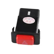 For Mitsubishi Pajero Shogun MK2 1991-99 Hazard Warning Light Switch Push Button