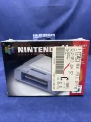 New Nintendo 64 N64 Memory Controller Pak Factory Sealed
