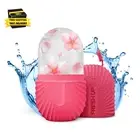 Ice Roller for Face, Ice Cube Roller Massager for Face, Reduce Puffiness and Da