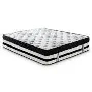 Laura Hill King Mattress with Euro Top - 34cm