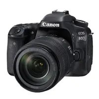 在飛比找蝦皮購物優惠-Canon EOS 80D (公司貨) 單機身or單鏡組or